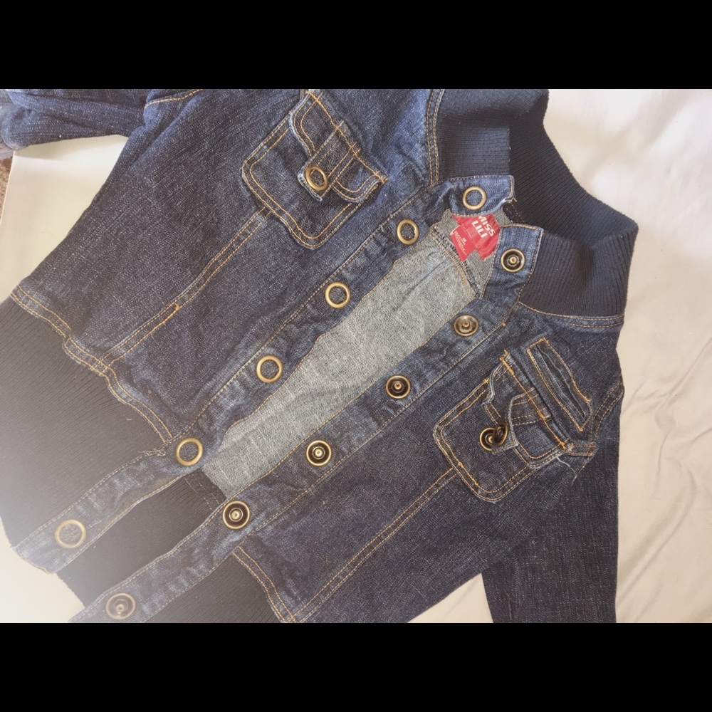 Miss lili Jean jacket